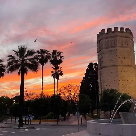 Privada Jerez 1 Проживання в сім'ї Херес-де-ла-Фронтера