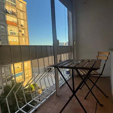 בית אירוח Privada Jerez 1 חרז